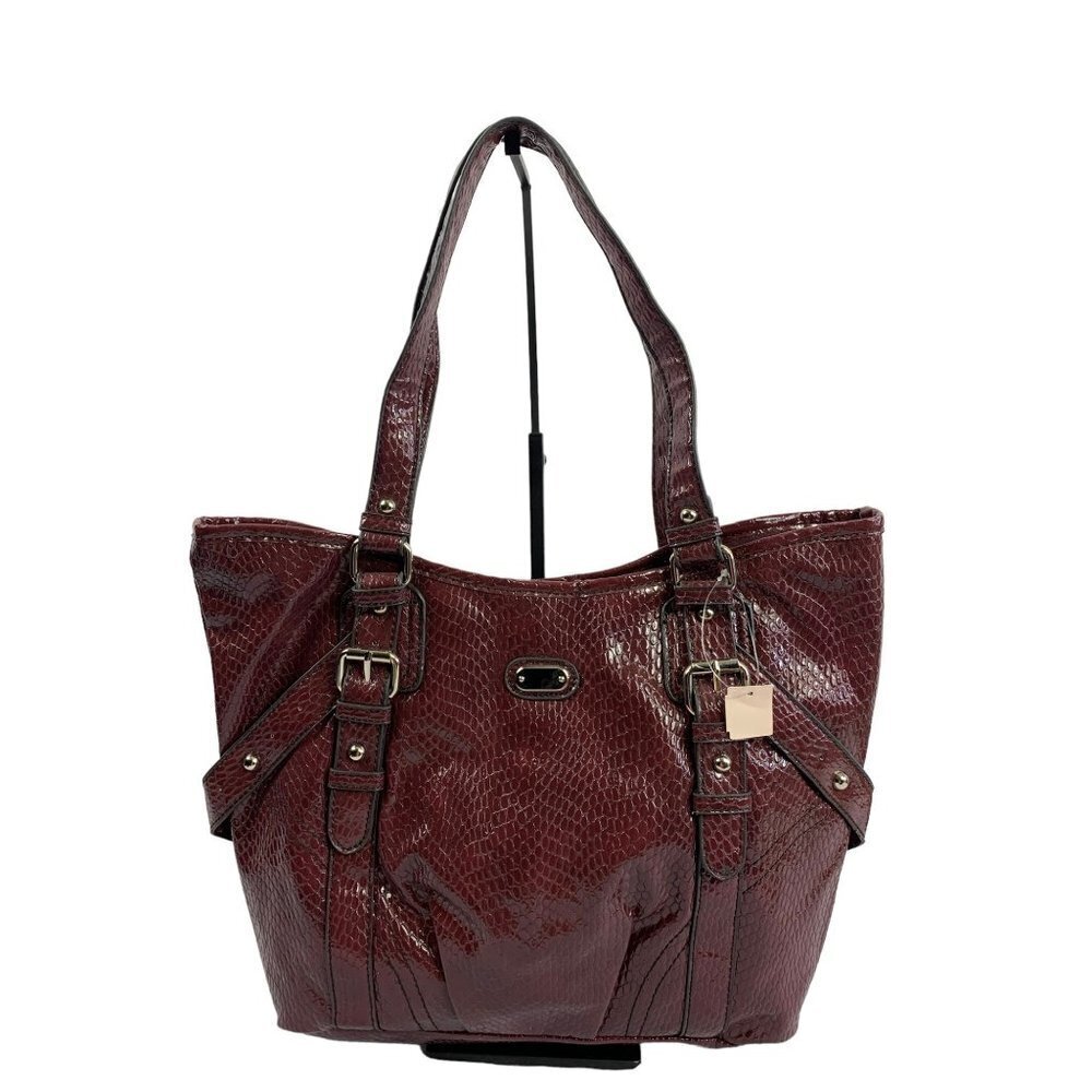 Women's Medium Burgundy Purse
